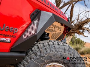 Jeep Wrangler JL Fenders w/ Vents and Turn Signals